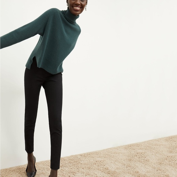 NWT MM Lafleur Arbus cashmere sweater, green size L - Picture 2 of 5